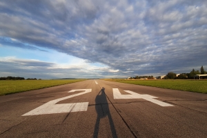 Letecká školka - letecká školka, talentované děti, juniorský program, okřídlení strážci, trenérská škola  - Na runway